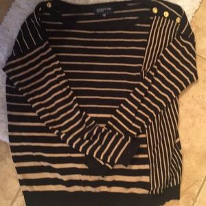 Nautical style sweater